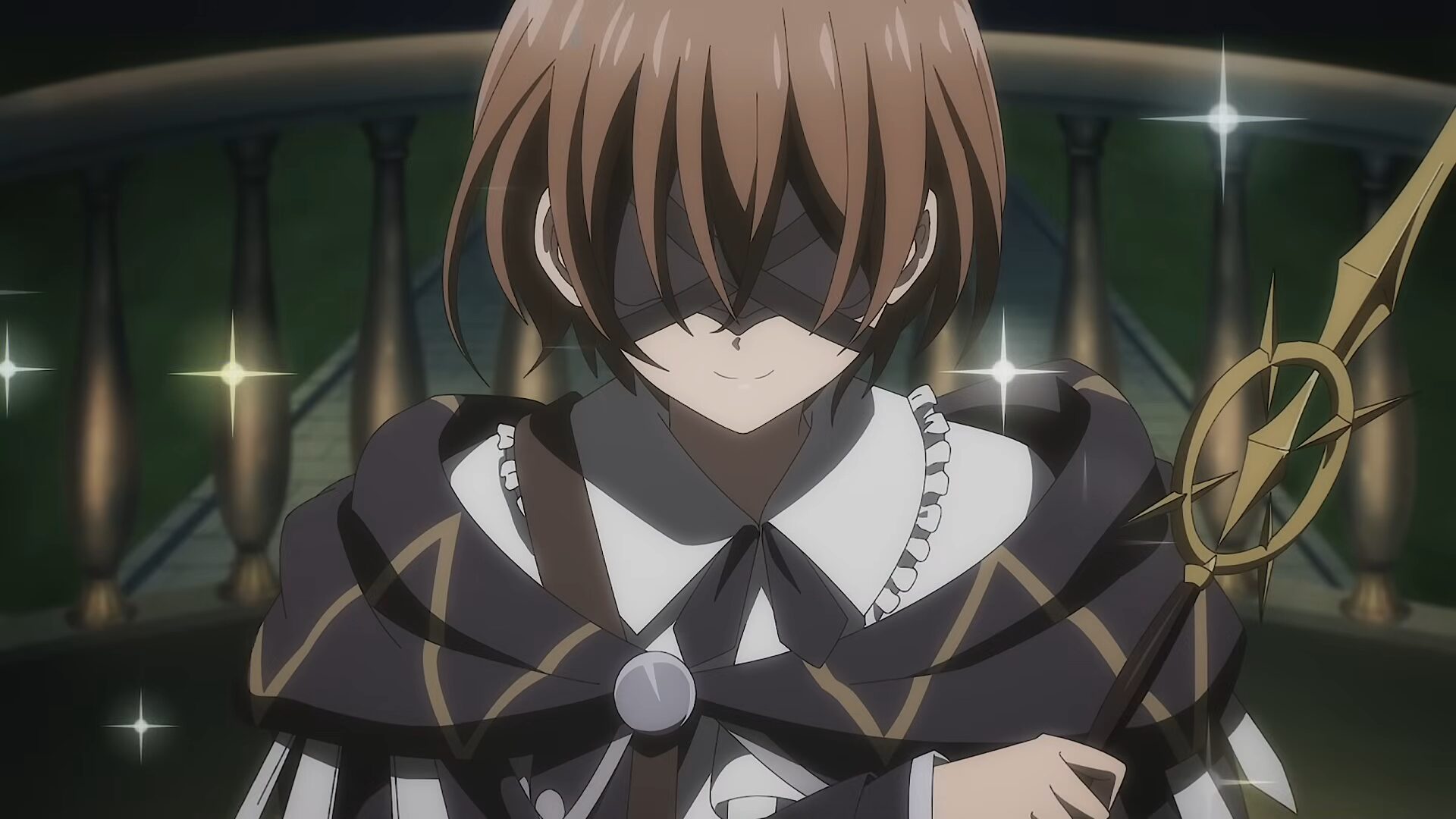 Kunon the Sorcerer Can See: Itt a főelőzetes és az ending dal!