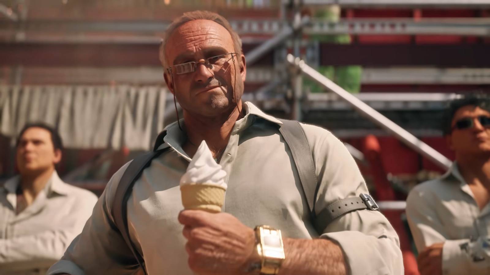 Új nyitott világú FPS RPG, ami úgy néz ki, mint a Cyberpunk és a GTA keveréke, és PS5-re érkezik.