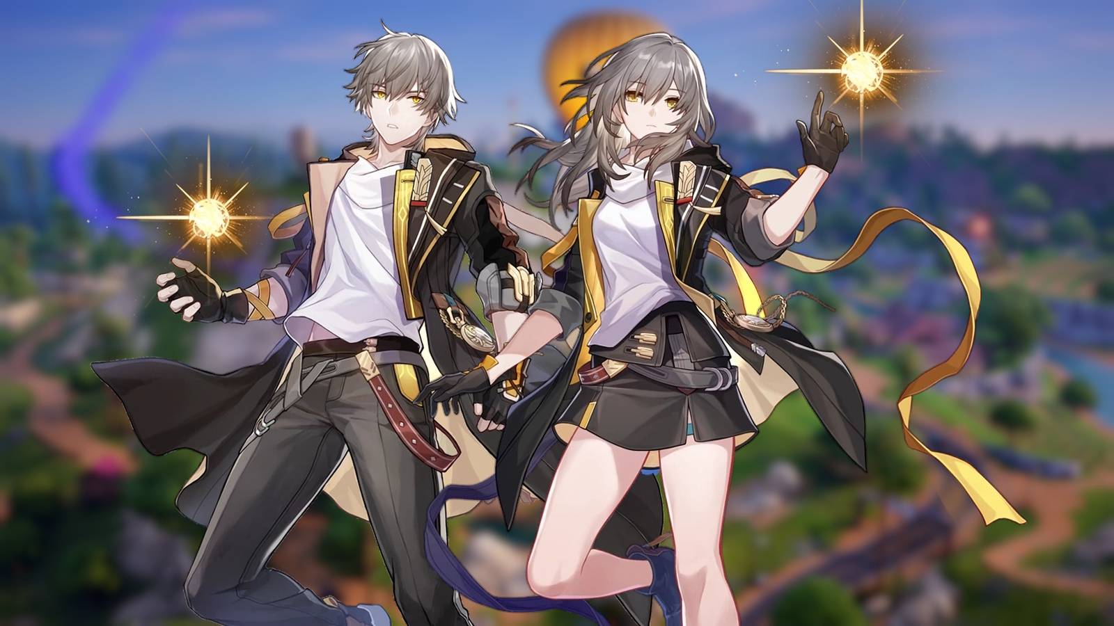 A Fortnite meglepetés új crossoverre utal.