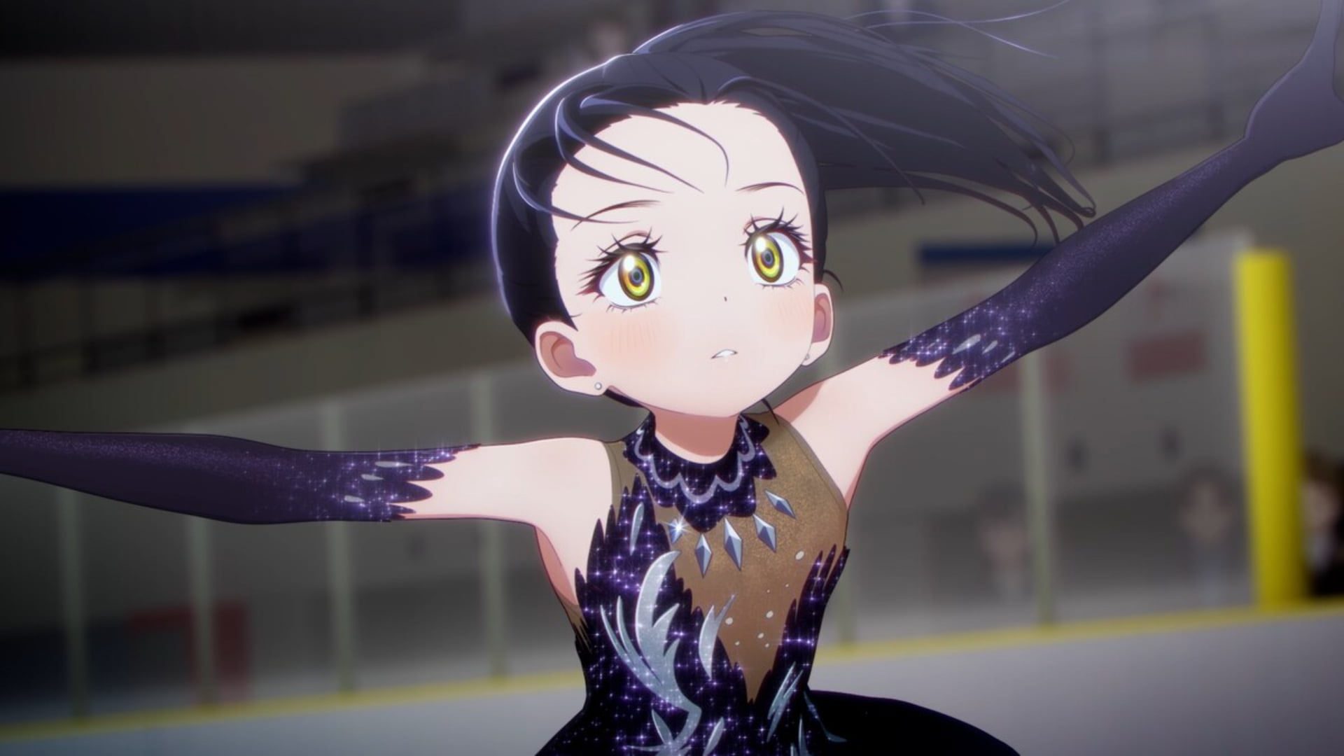 A Medalist Anime első előzetese, 2025 januári megjelenési dátum