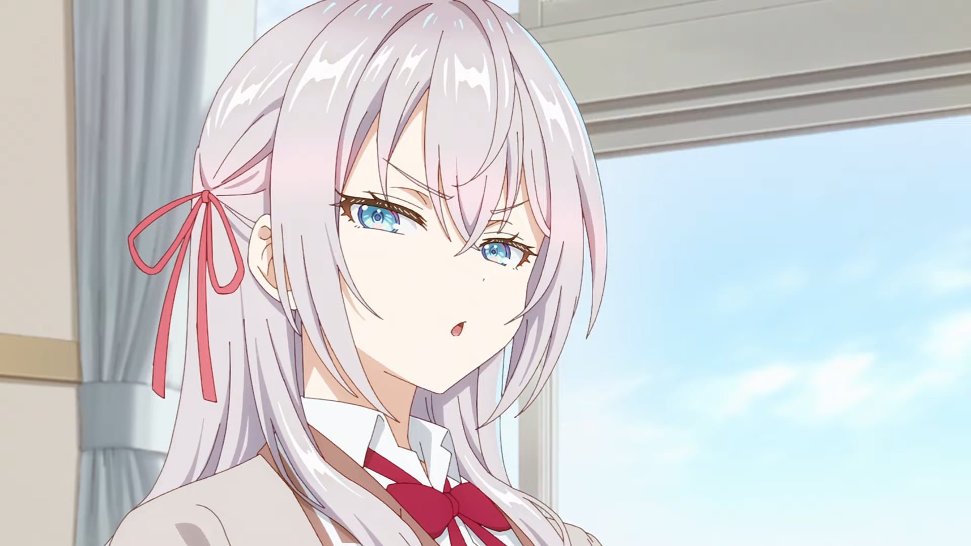 Roshidere Anime kap először előzetes előzetest, premier 2024 júliusában.