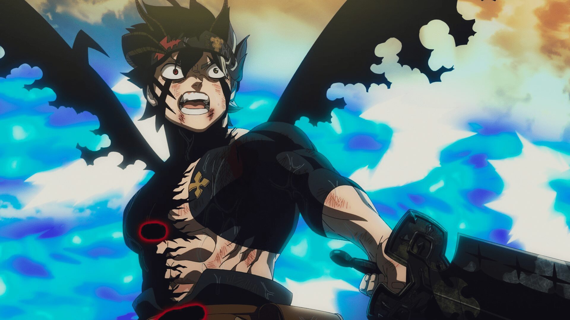 Black Clover: Sword of the Wizard King film Blu-ray és DVD megjelenési dátuma bejelentve