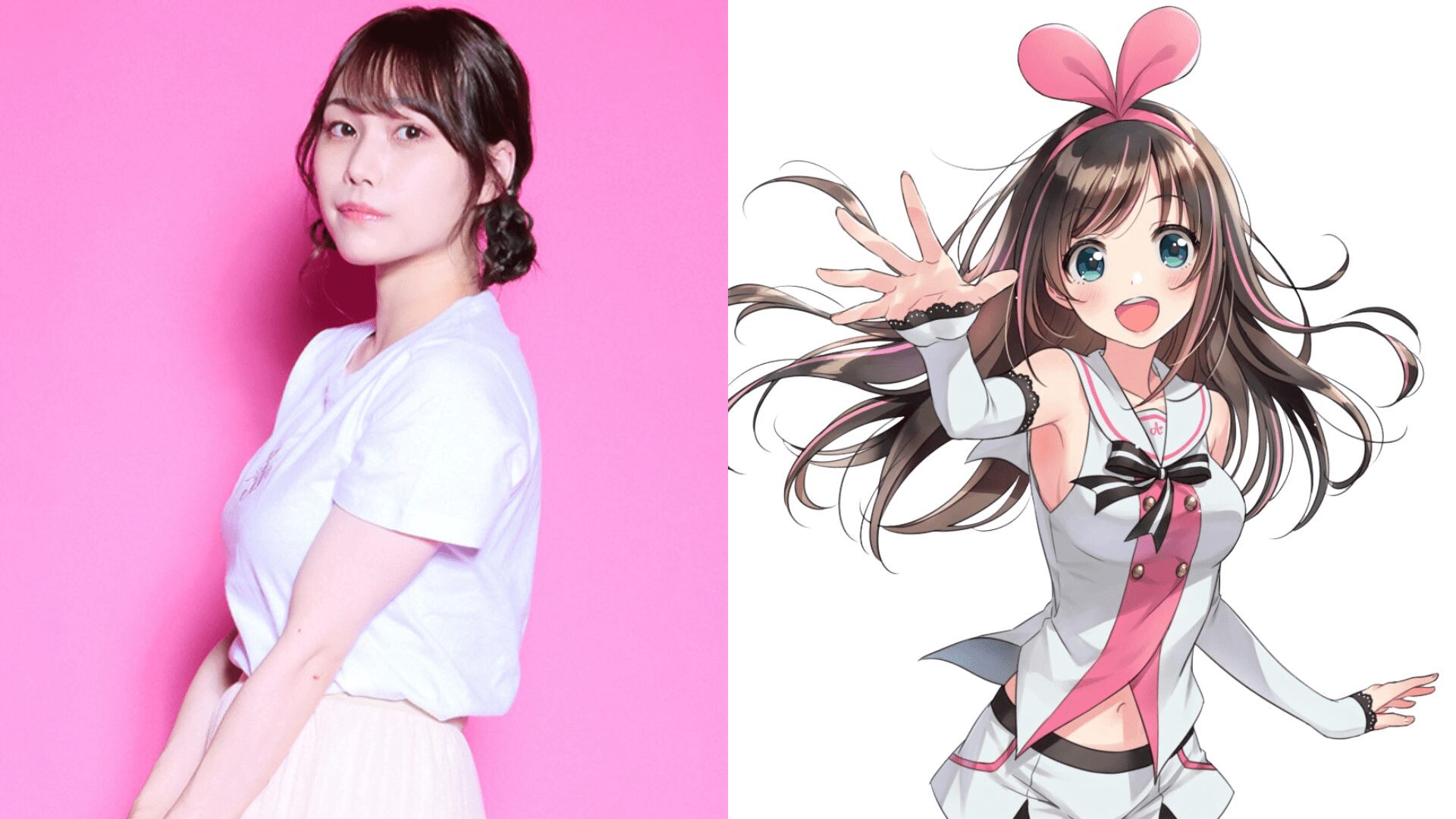 Kizuna Ai hangszínésznője, Kasuga Nozomi lemond tanácsadói szerepéről a Kizuna Ai Inc.-nél.