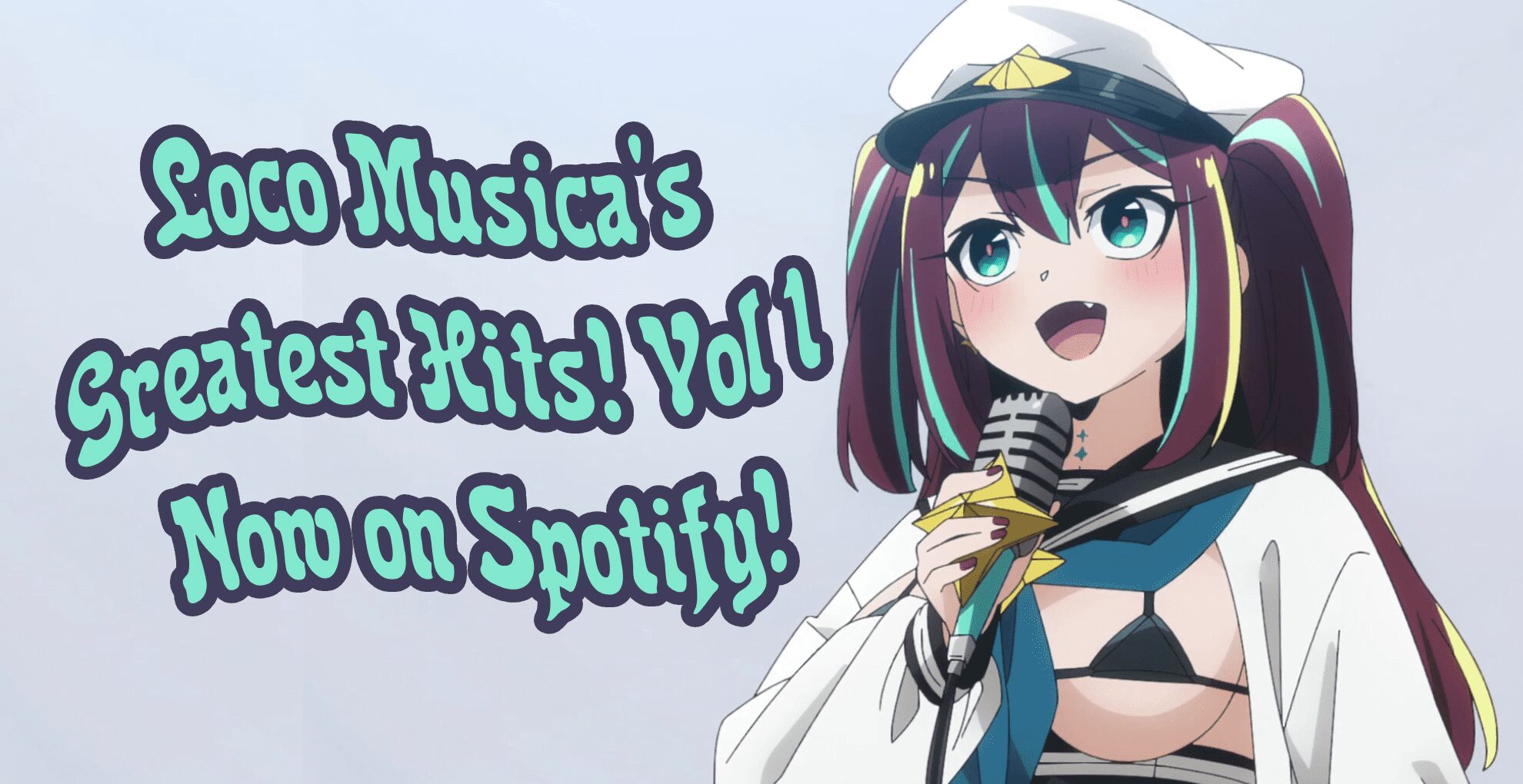A Gushing Over Magical Girls OST Mostantól elérhető a Spotify-on