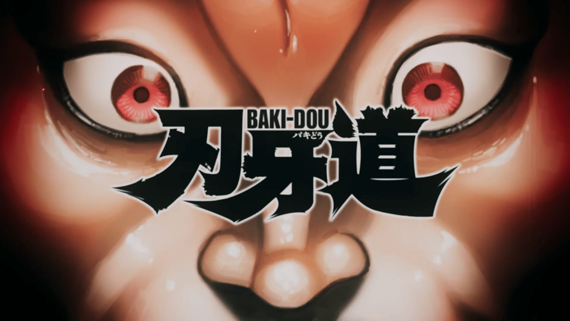 Baki-Dou Anime Adaptation Bejelentve