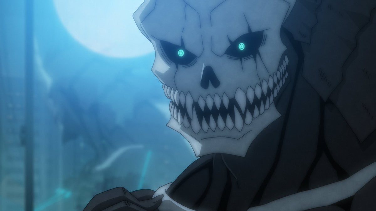 Anime Rave HQ kaiju episode 1 preview
