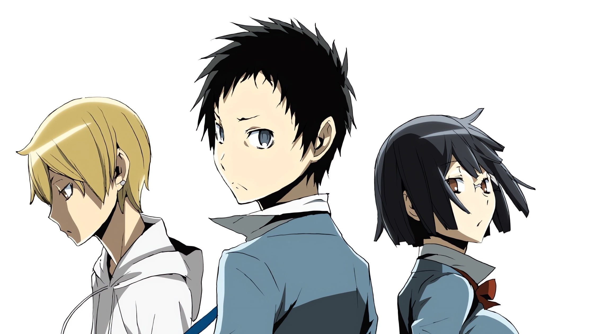 Durarara szerzője utal a Light Novel visszatérésére 8 éves szünet után.