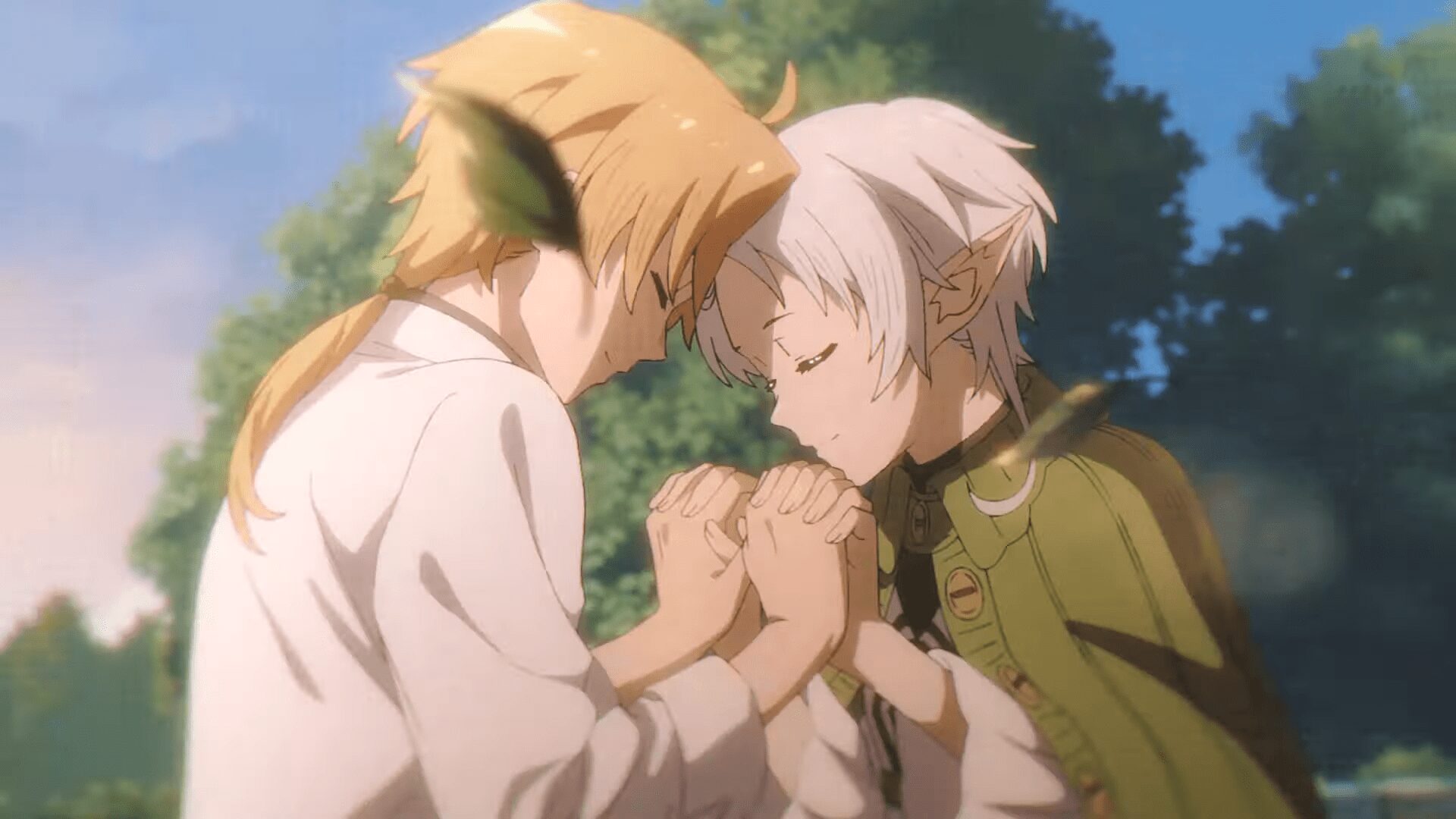 Mushoku Tensei: Jobless Reincarnation Season 2 Új opening-jèt és ending-jét Mutatja Be