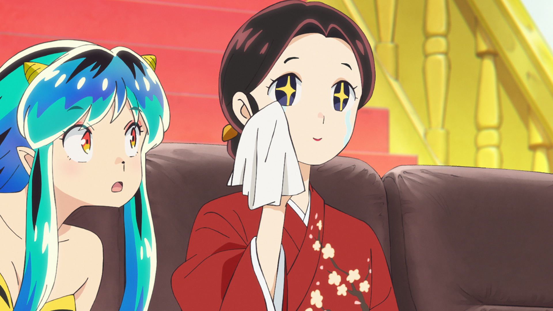 Urusei Yatsura Második Évad 14. rész Előzetes Kiszivárgott