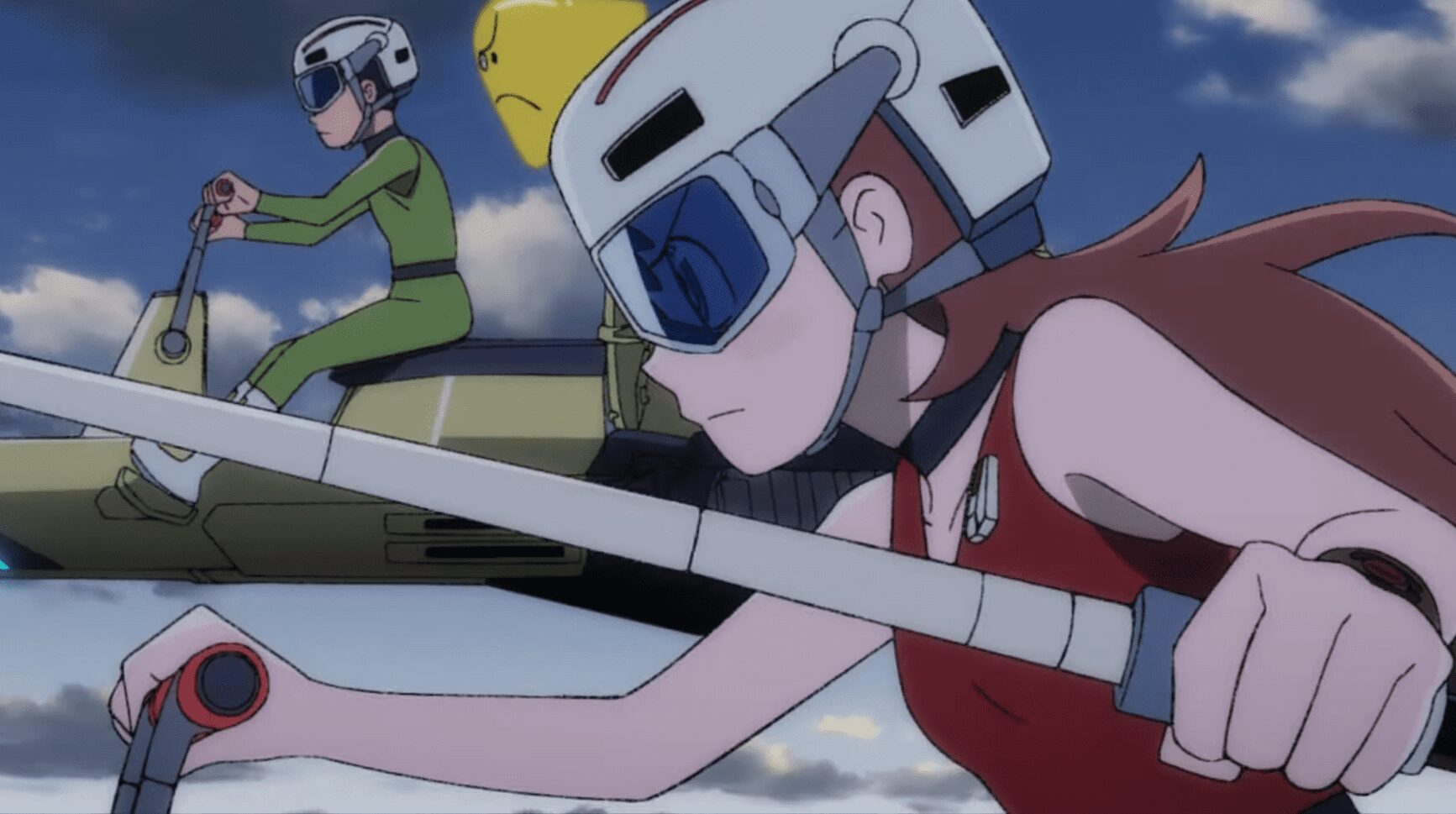 Time Patrol Bon anime adaptációja két évadot kap, Netflix premier dátumokkal.