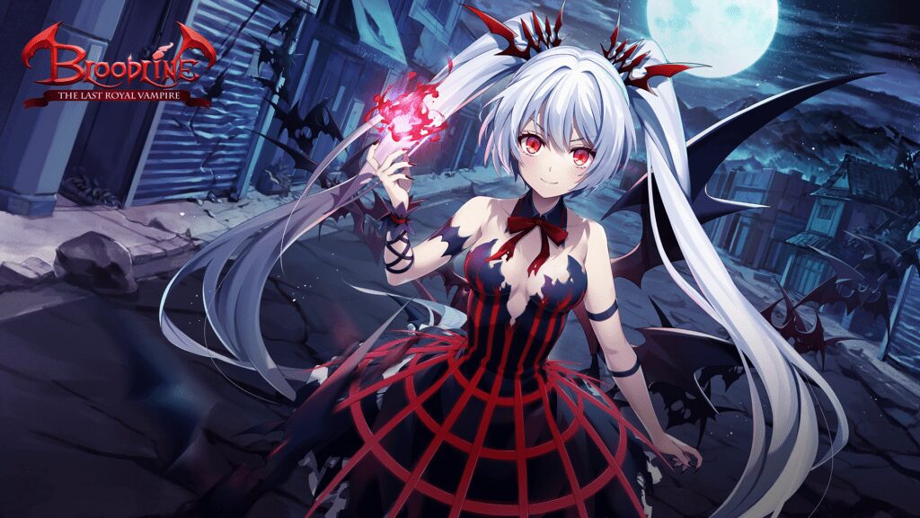 Crunchyroll kiadja a „Bloodline: The Last Royal Vampire” játékot Délkelet-Ázsiában.