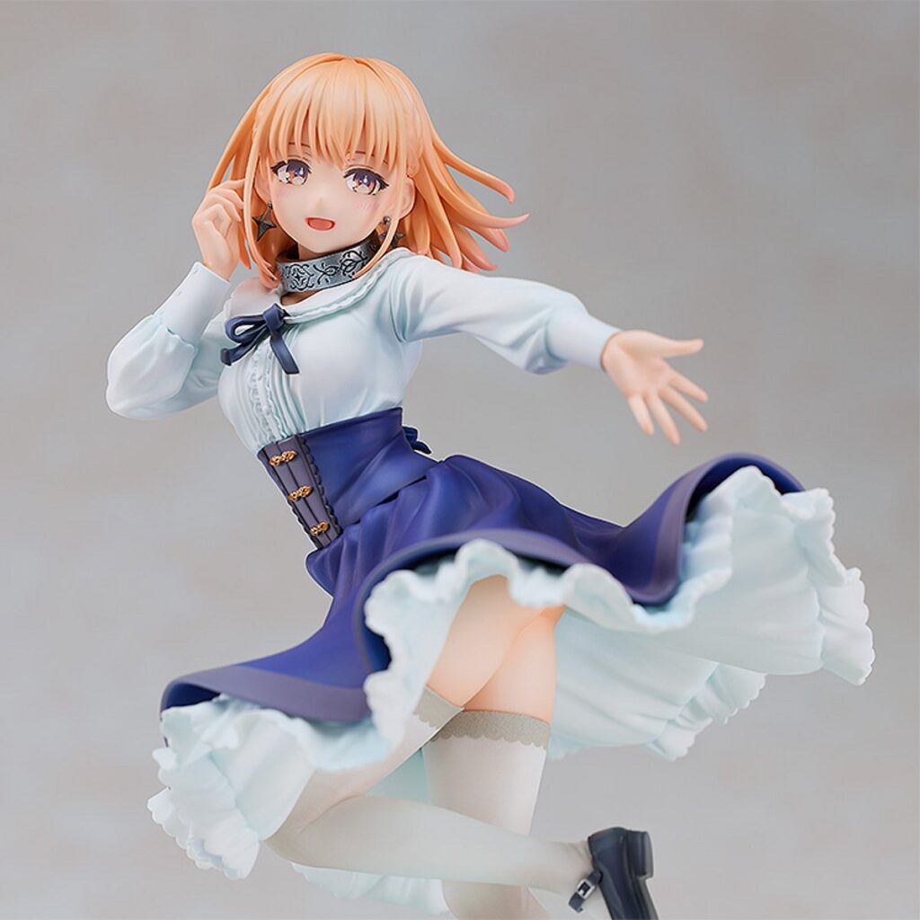 A Good Smile Company bejelentette az új Butareba Jess figura megjelenését.