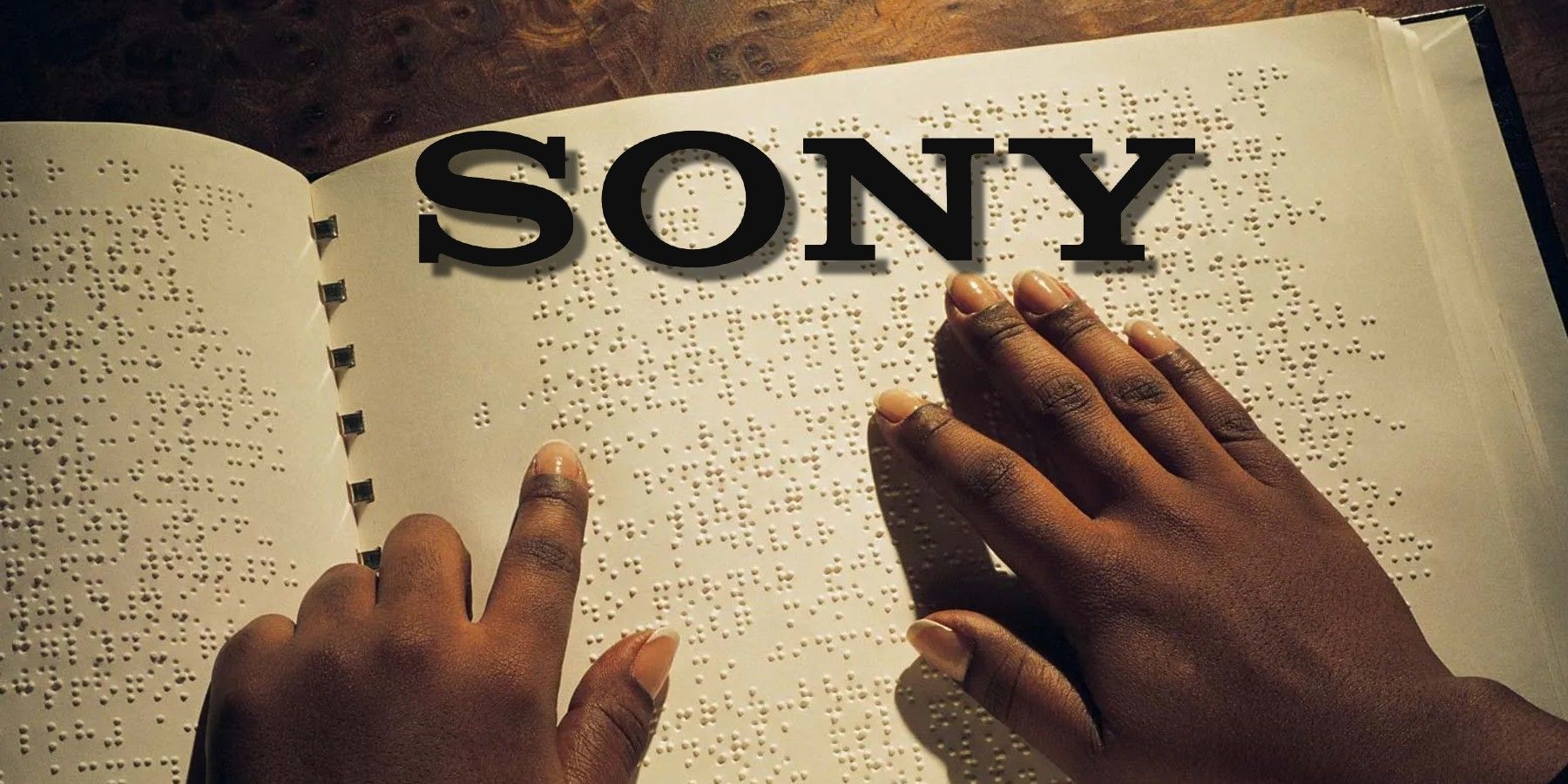 A Sony szeretné használni a PS5 vezérlőt a Braille kimenetére.