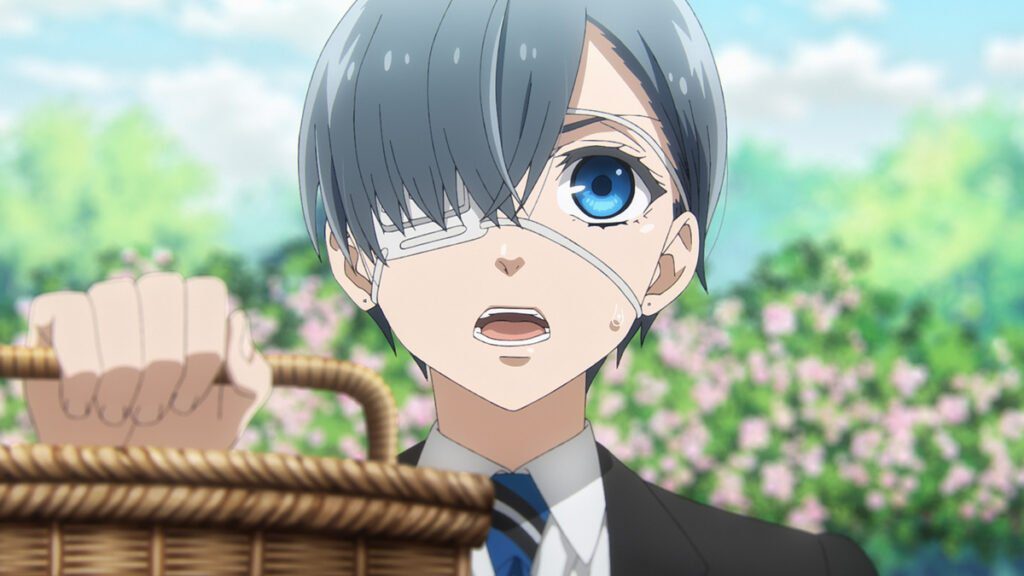 Black Butler: Public School Arc közzéteszi az Előzetesét a 2. részhez.
