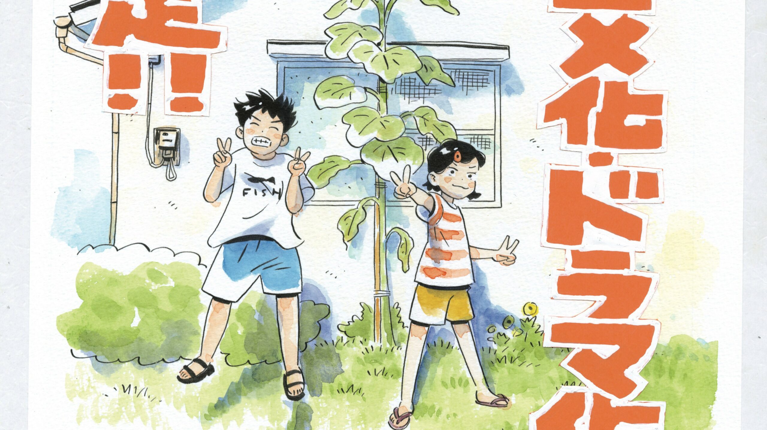 A VIZ Media bejelentette a Hirayasumi manga anime koprodukcióját.