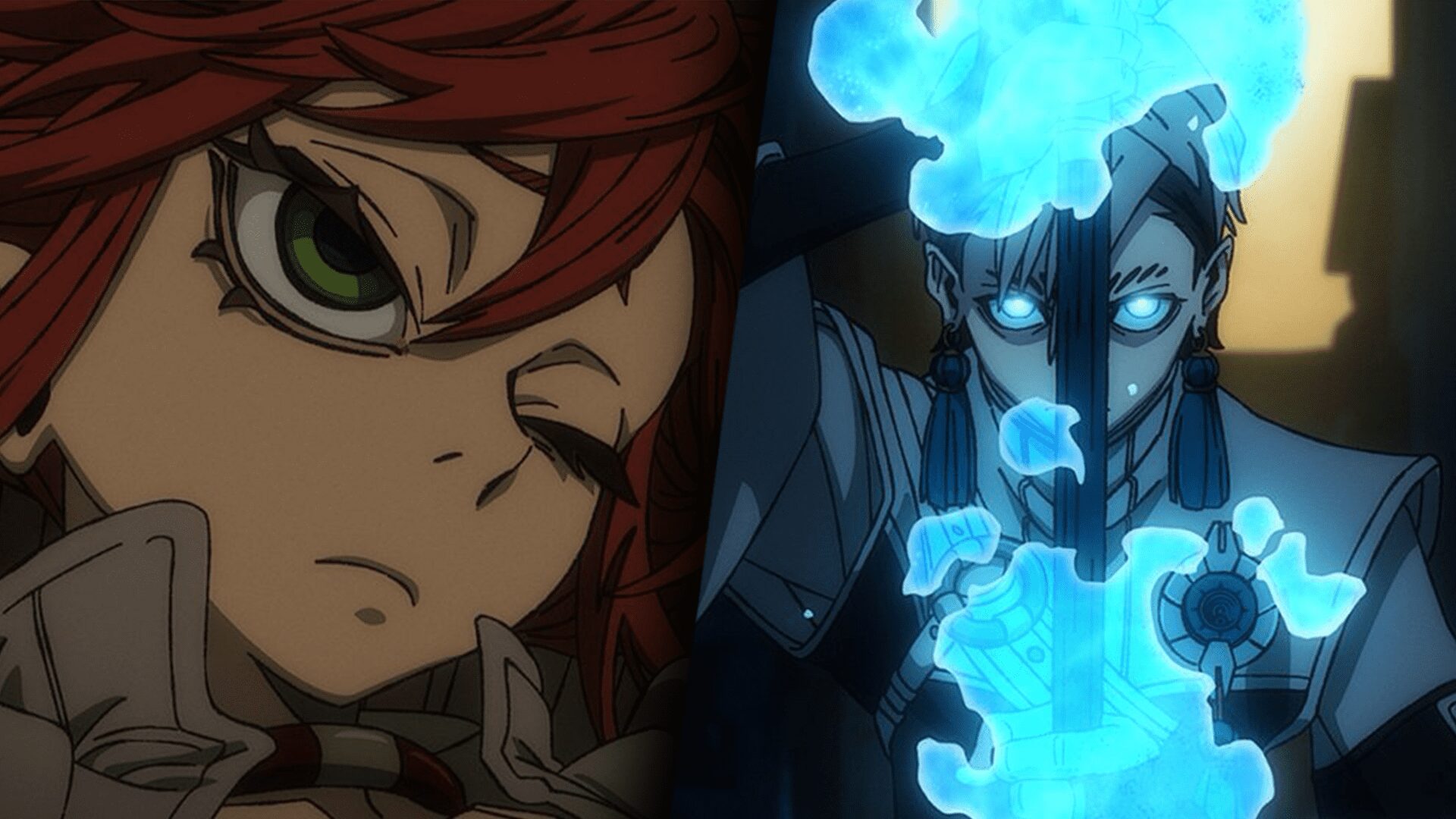 Zanka és Riyo megjelenik a Gachiakuta 3. epizód előzetesében.