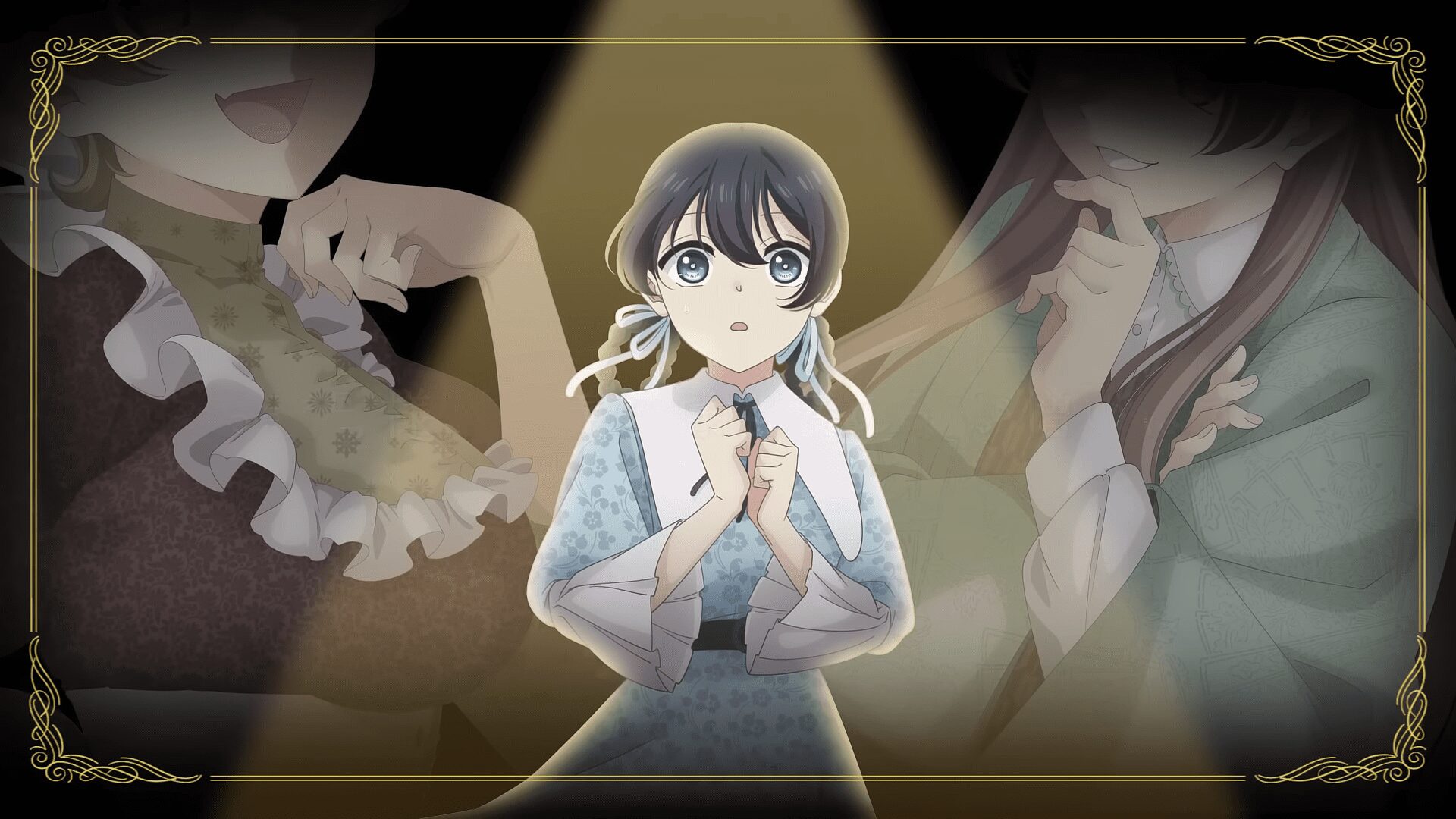 A mostohaanyám és mostohatestvéreim nem gonoszak – Anime 2026-ban.