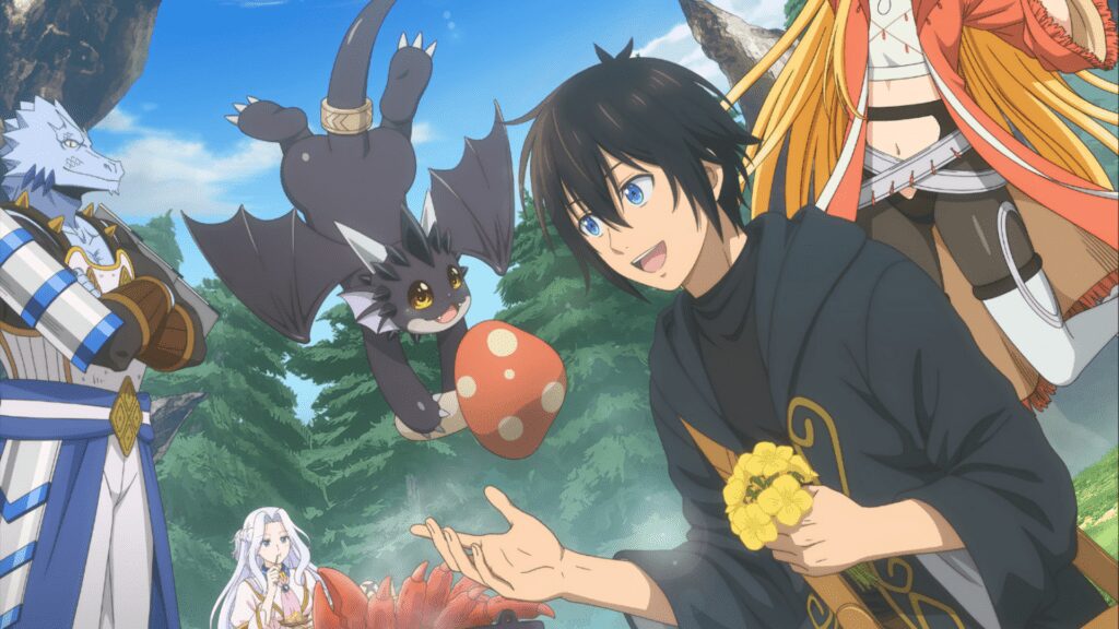 A Gatherer’s Adventure in Isekai Anime bemutatja az első kulcsfontosságú vizuált és előzetest, októberi megjelenési dátummal.