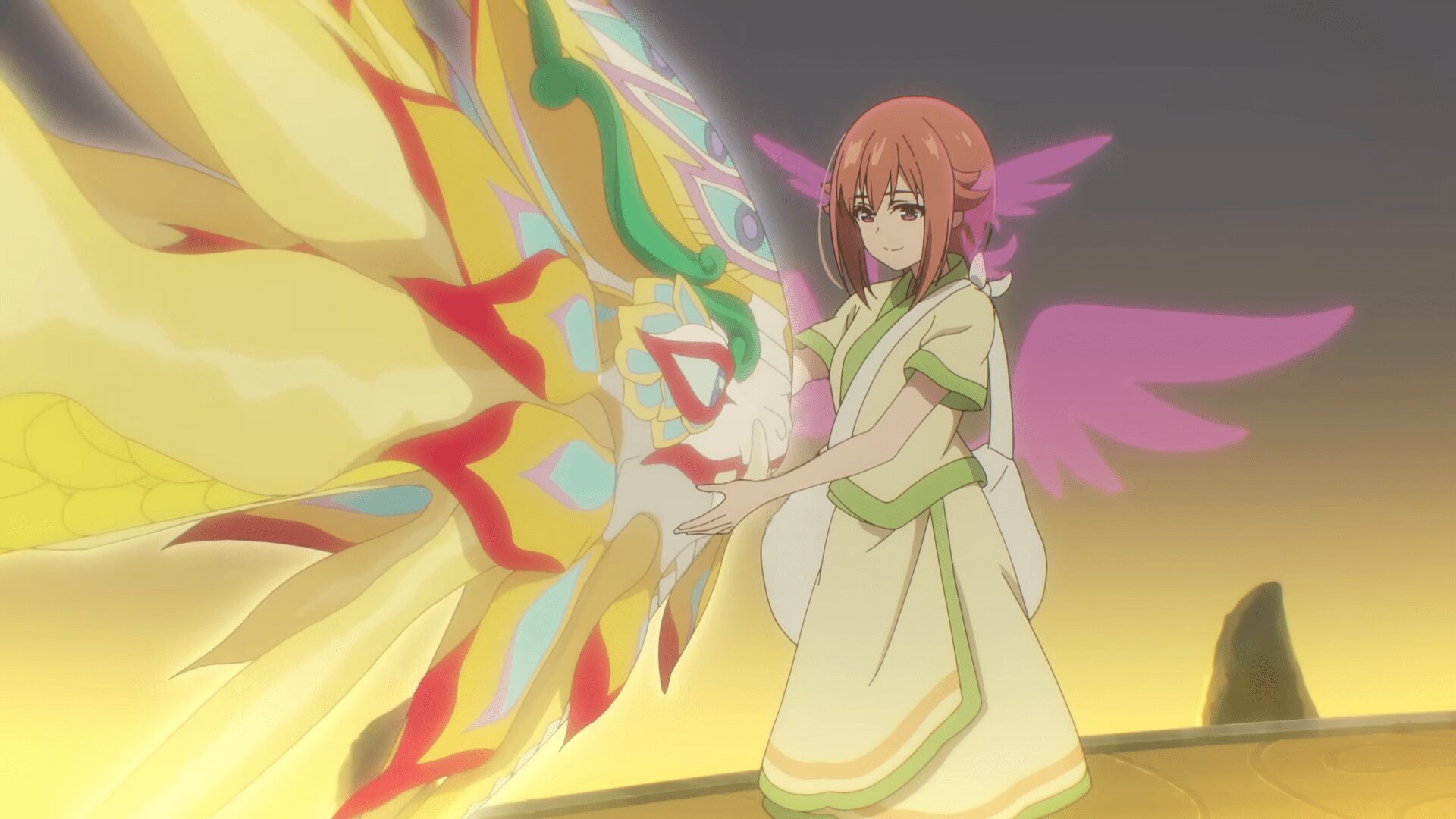 Jegyek most kaphatók Gigguk Isekai Anime Bâan című műsorára, amely augusztus 24-én debütál Tokióban.