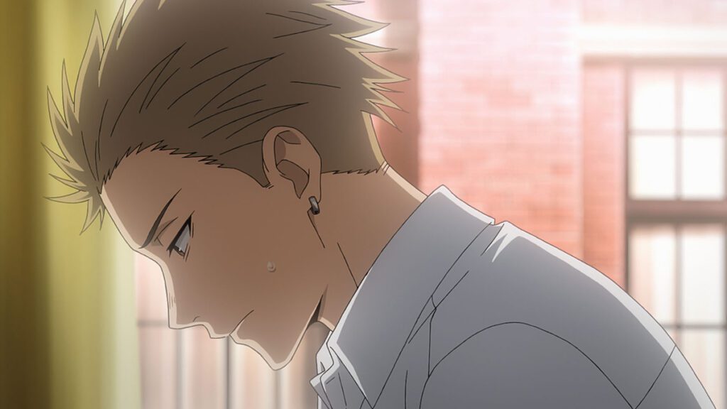 A Fragrant Flower Blooms with Dignity 5. epizód előzetese – betekintés.