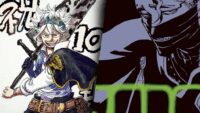 A Black Clover új 10. évfordulós művészeti alkotást kapott Eiichiro Oda (One Piece), Masashi Kishimoto (Naruto) és Tite Kubo (Bleach) jóvoltából.