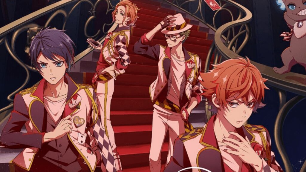 A Disney Twisted-Wonderland anime felfedi a kulcsszínt és az epizódok számát a Heartslabyul epizódhoz (1. évad)