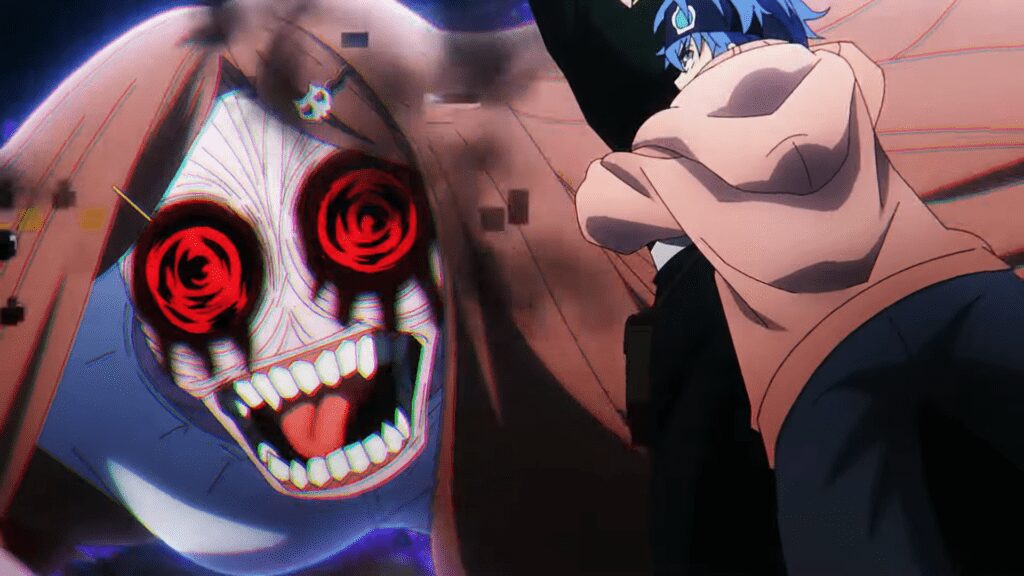 A Dead Account anime bemutatja első trailerét, új kulcsvizuálját és a 2026. januári megjelenési dátumát.