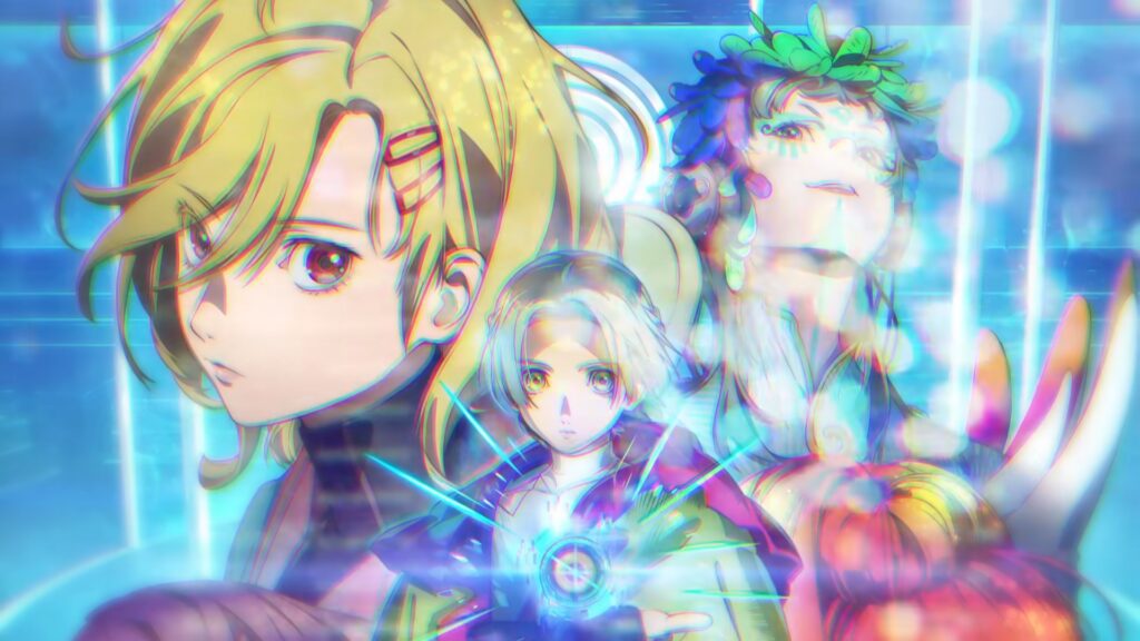 A Gnosia Anime új trailert mutatott be, és 10 további D.Q.O. legénységtagot ismertetett.