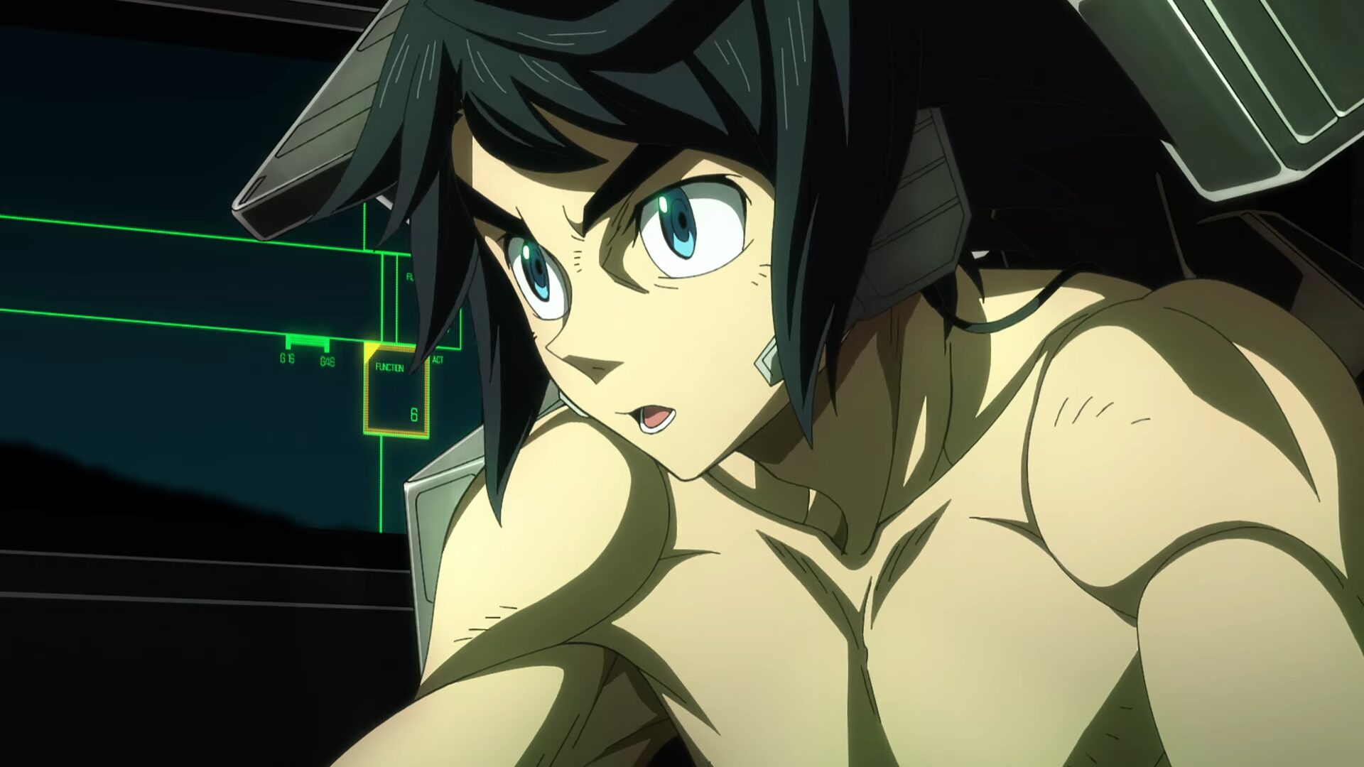 Mobile Suit Gundam: Iron-Blooded Orphans Urdr-Hunt – Itt a trailer és a fő vizuál, a bemutató mellett egy új eredeti anime is érkezik!