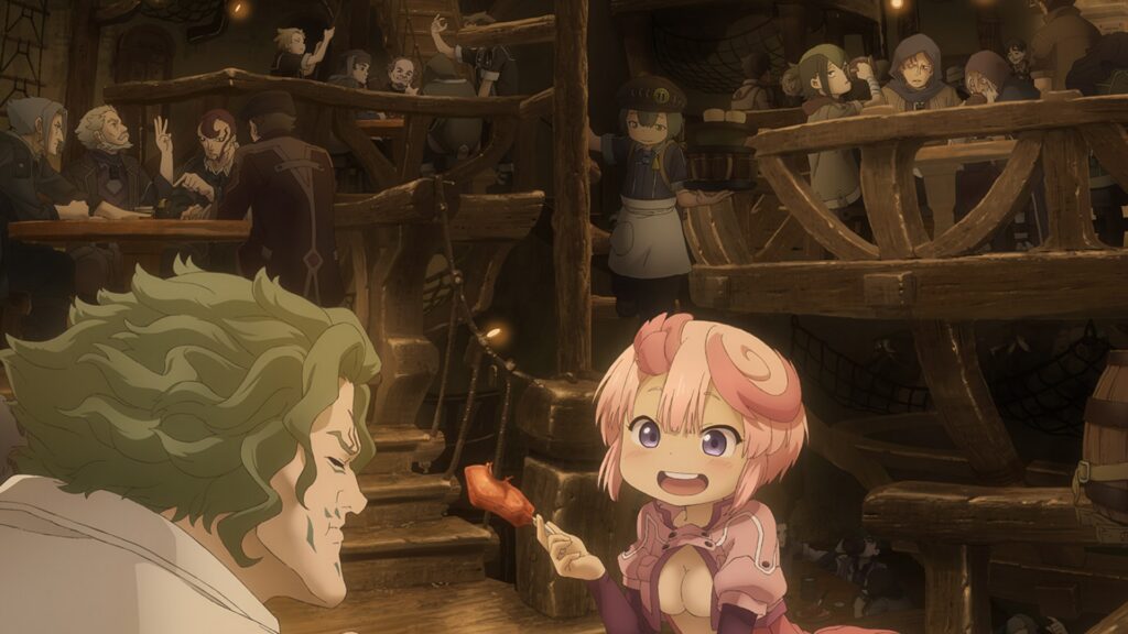 Made in Abyss folytatás film sorozat megerősítve, felfedve a vizuált és a 2026-os megjelenési dátumot az 1. részhez!