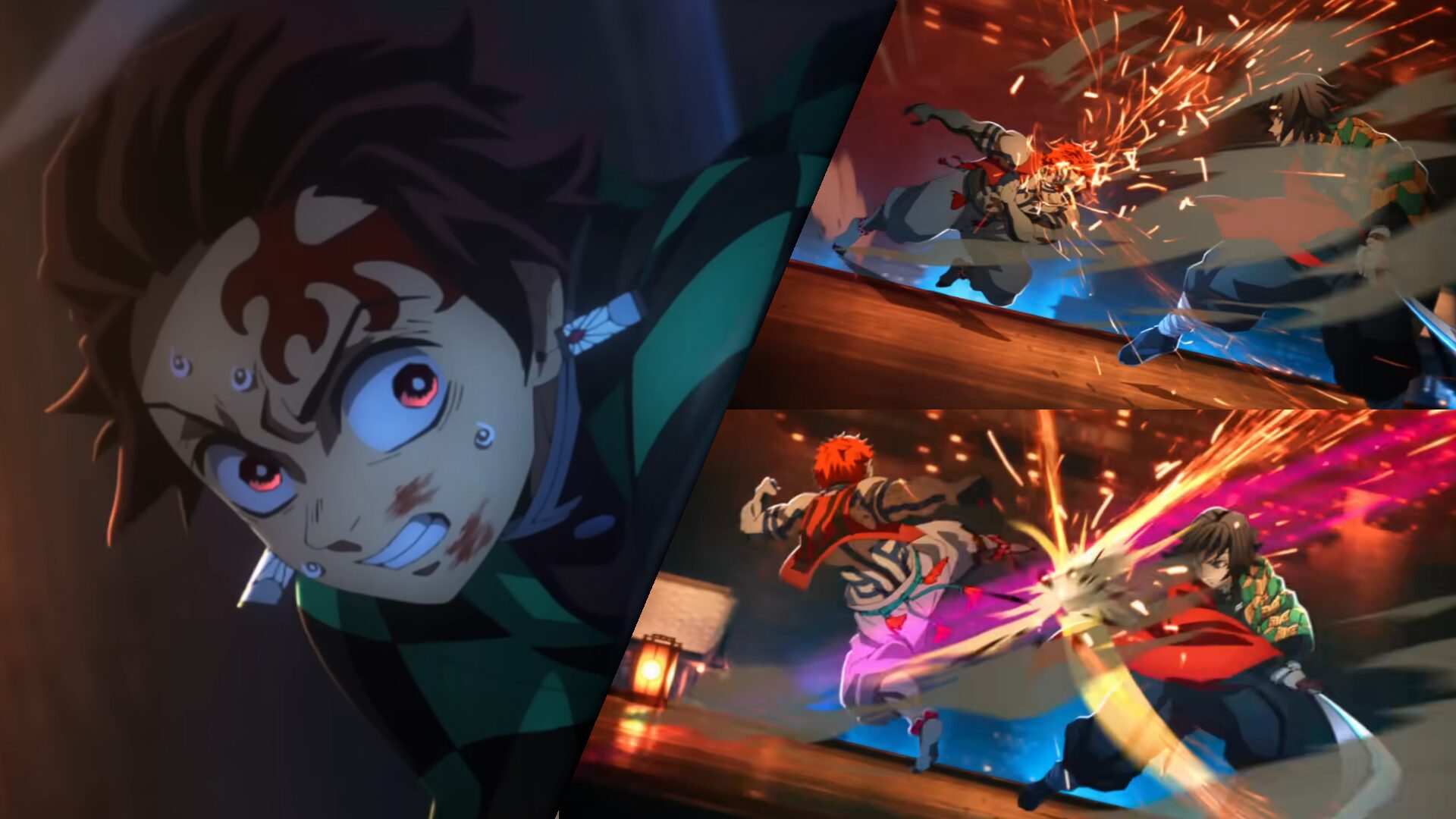 Az Official Demon Slayer Infinity Castle Footage of Akaza Showdown már 1 millió megtekintés felett jár a YouTube-on 16 óra alatt!