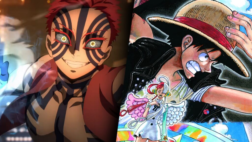 Demon Slayer: Infinity Castle 25 nap alatt 22 milliárd jenre rúg, megelőzi a One Piece Film Red összbevételét!