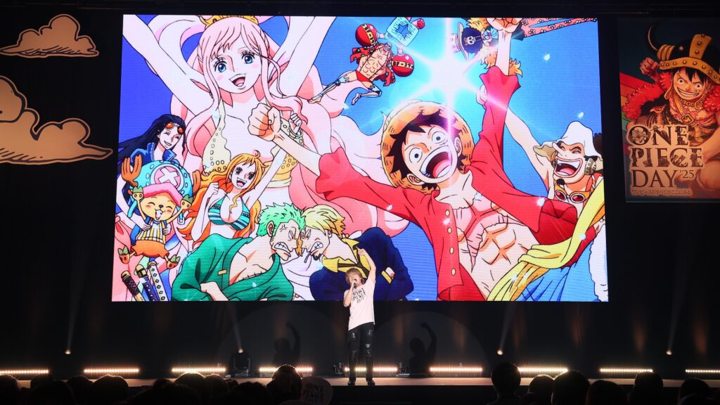 Éld át újra a One Piece Day ’25-öt: Teljes esemény összefoglaló és fotógaléria!