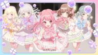 A BanG Dream Pastel Palettes új „With〜The Story of You and Us〜” zenei videója, amit mindenképp látnod kell!