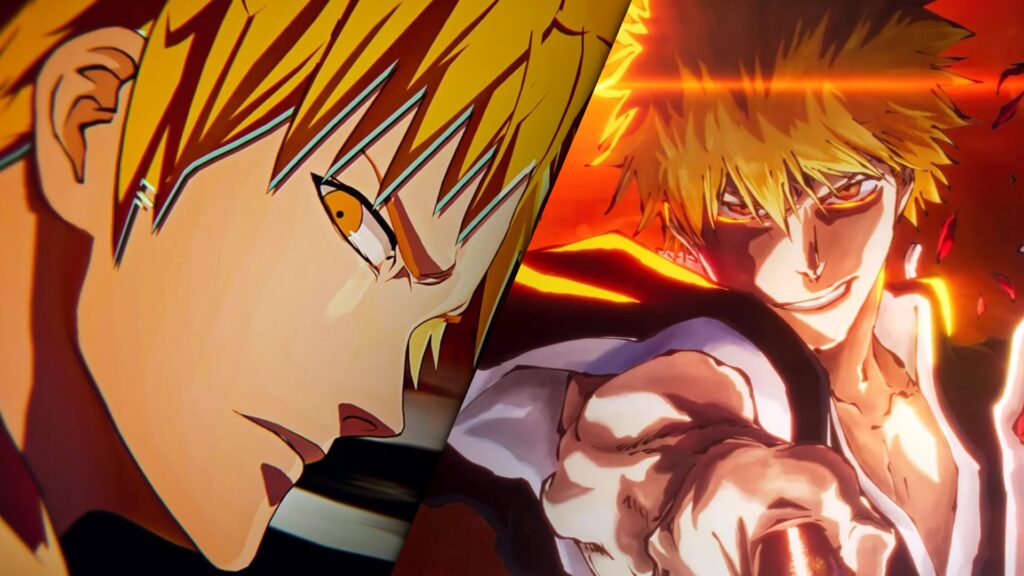 Új BLEACH Tükör Magas Védjegy Kérelem Benyújtva Japánban a Shueisha Által