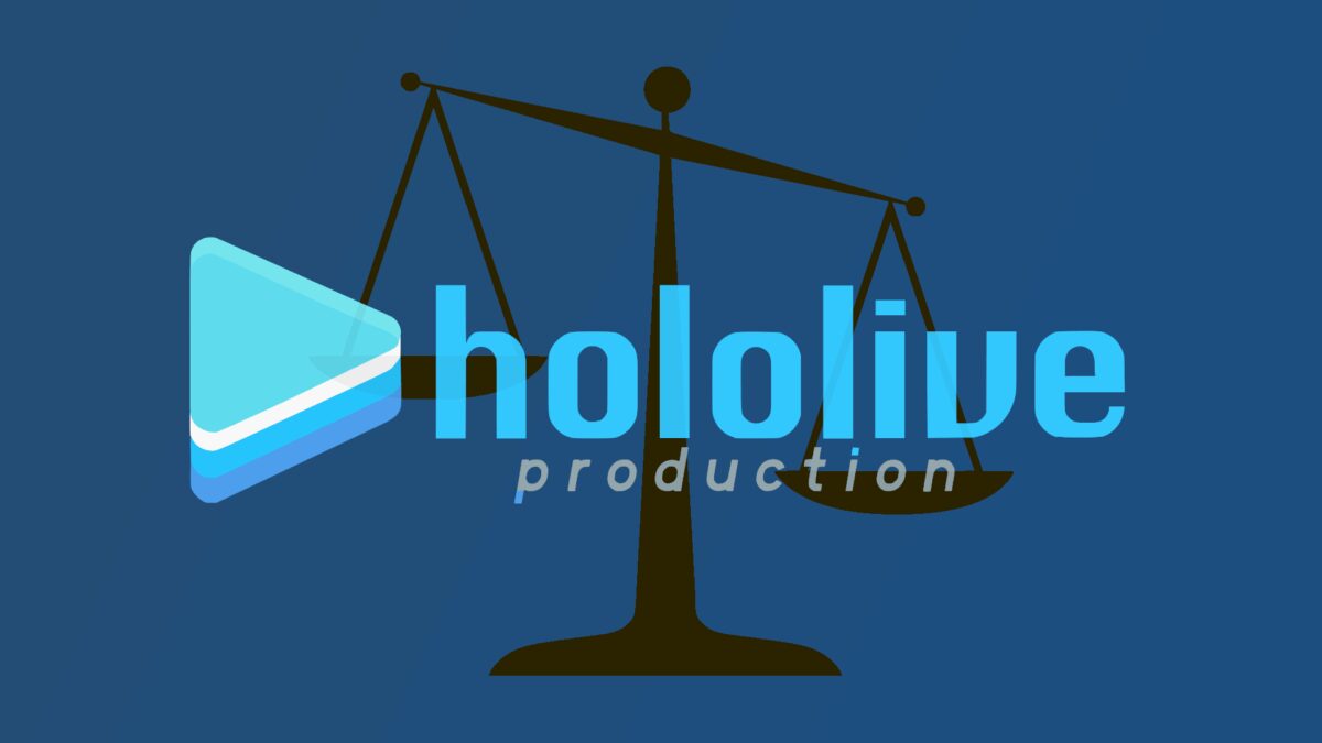 Hololive Üzemeltetők Több Pert Indítanak Becsületsértés és Szerzői Jogi Jogsértés Miatt