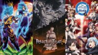 A Crunchyroll bejelentette a 2025. novemberi Blu-ray megjelenéseit: köztük az Attack on Titan, My Hero Academia S7, Tensura S3, Dragon Ball Super: Broly és még sok más!