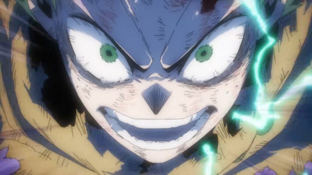 Itt a trailer: A My Hero Academia visszahozza az első évad bandáját a végső évad OP dalához!
