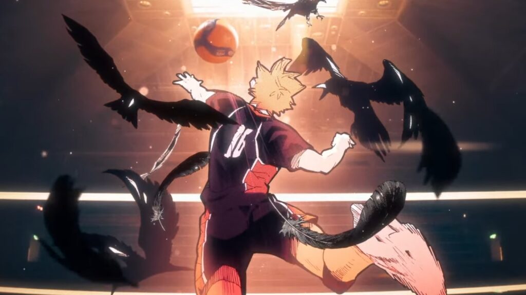 Haikyu és a BURNOUT SYNDROMES különleges „Hikariare” JUMP MV klipje – Visszatérnek!