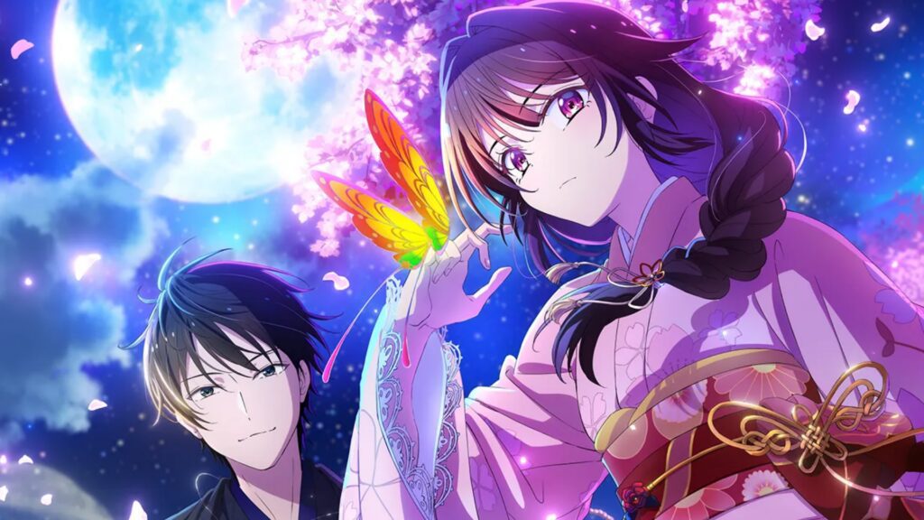 Bejelentették a Bride of the Barrier Master TV Anime-ját – itt a vizuális anyag és a fő stáb!