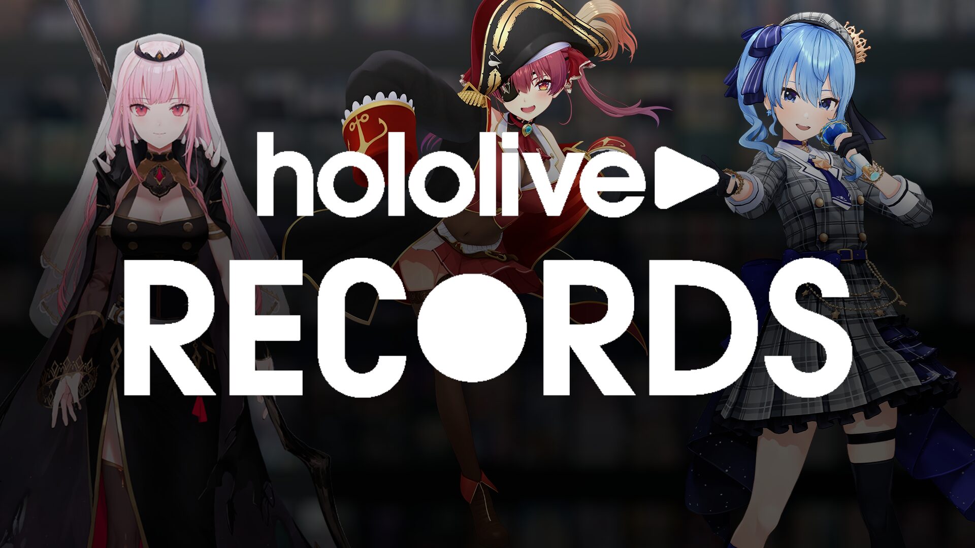 Hololive hivatalosan megnyitotta saját zenei kiadóját!