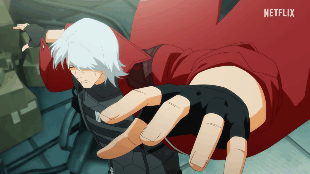 Devil May Cry 2. évadának első trailerét bemutatták, 2026-os megjelenési dátummal!