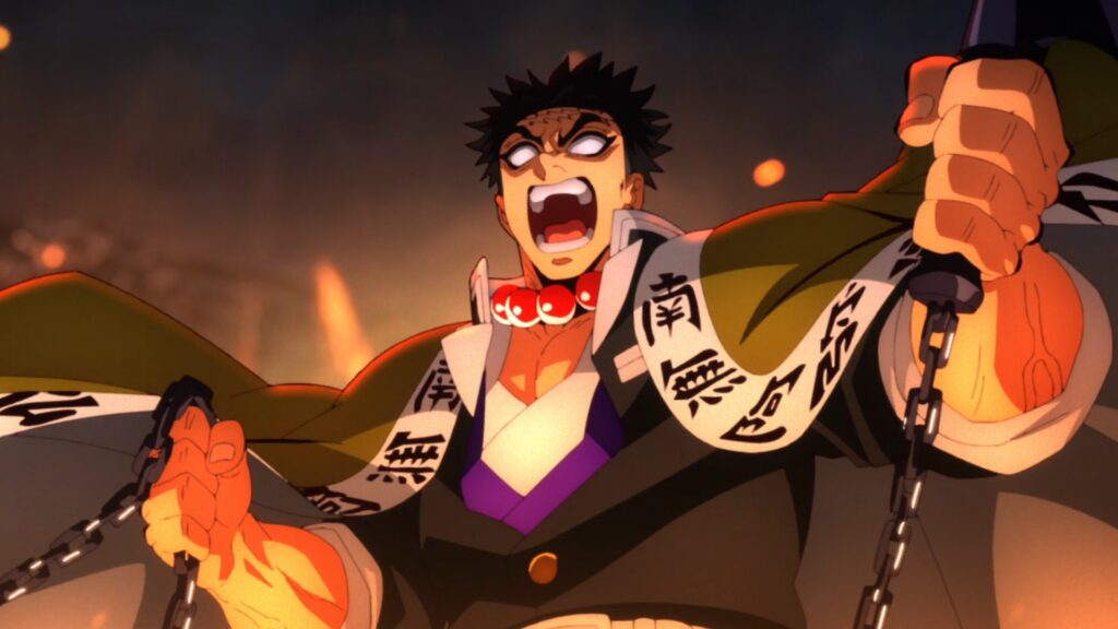 Gyomei Himejima a Demon Slayer-től 2025-ös Születésnapi Illusztrációt Kap az Ufotable-től!