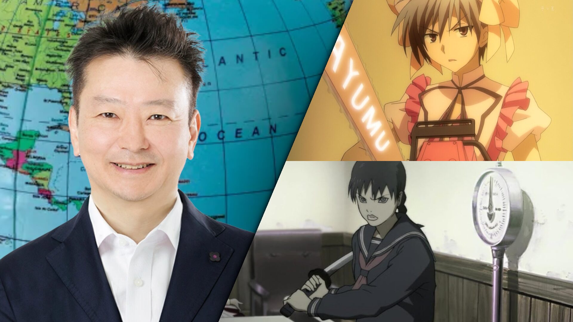 Top Anime Producer Kadokawa—’Kötelezően Megfontolandó’ Anime, Amelyet a Nyugatiak Is Kedvelnek, Mint a Zombie és Vampire Címek, a Globális Terjeszkedés Fénytörésében