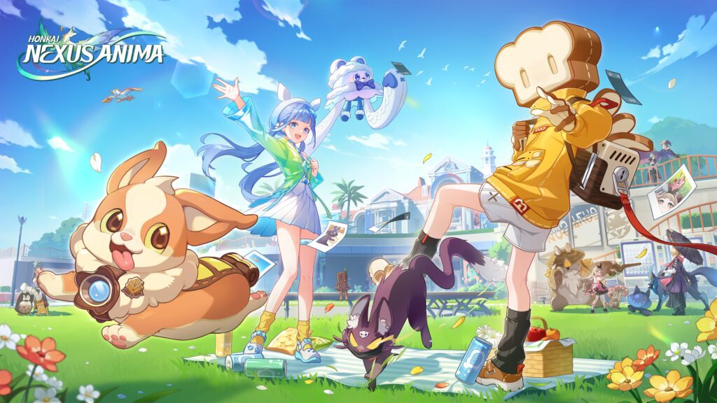 Felfedte a HoYoverse: Honkai: Nexus Anima – Új lénygyűjtögetős kalandjáték!