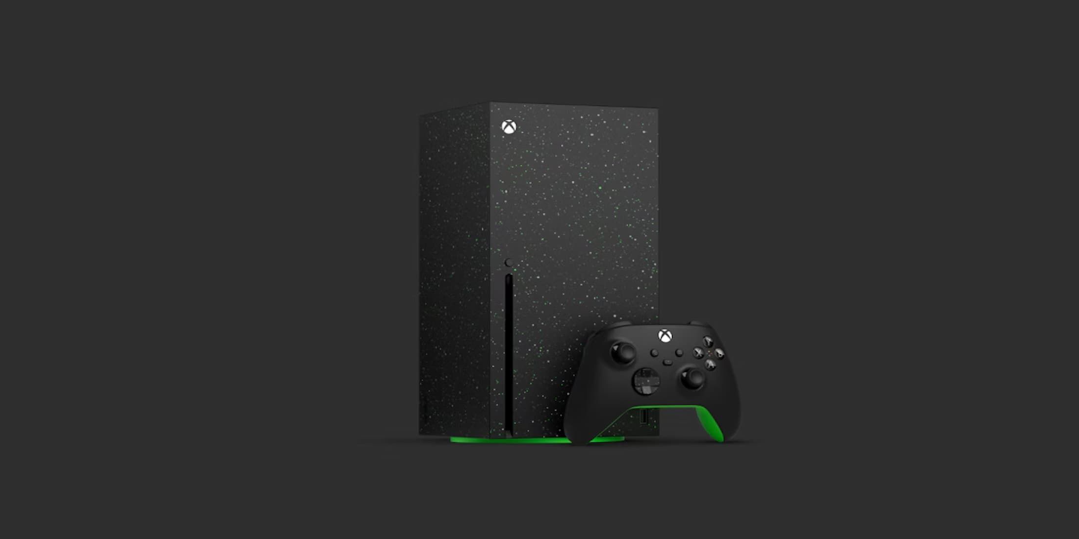 Az ASUS új Xbox kontrollerre utalhat.