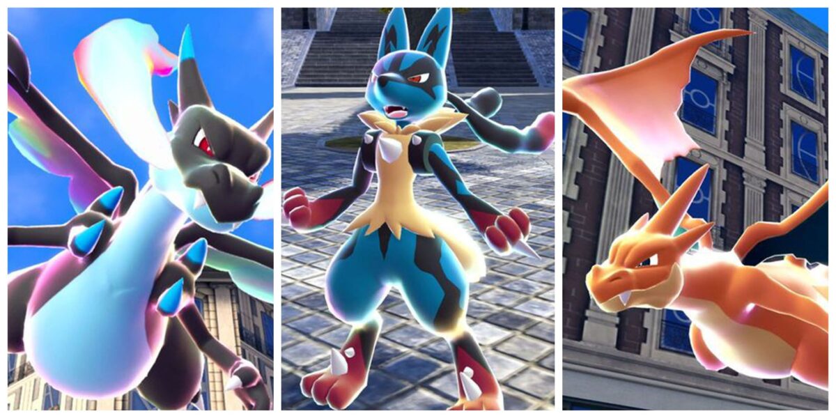 A Pokemon Legends: Z-A nagy változást hoz a Mega Evolúciókba.