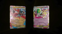 A Pokemon TCG Pocket felfedi az első Mega Evolution EX kártyákat.