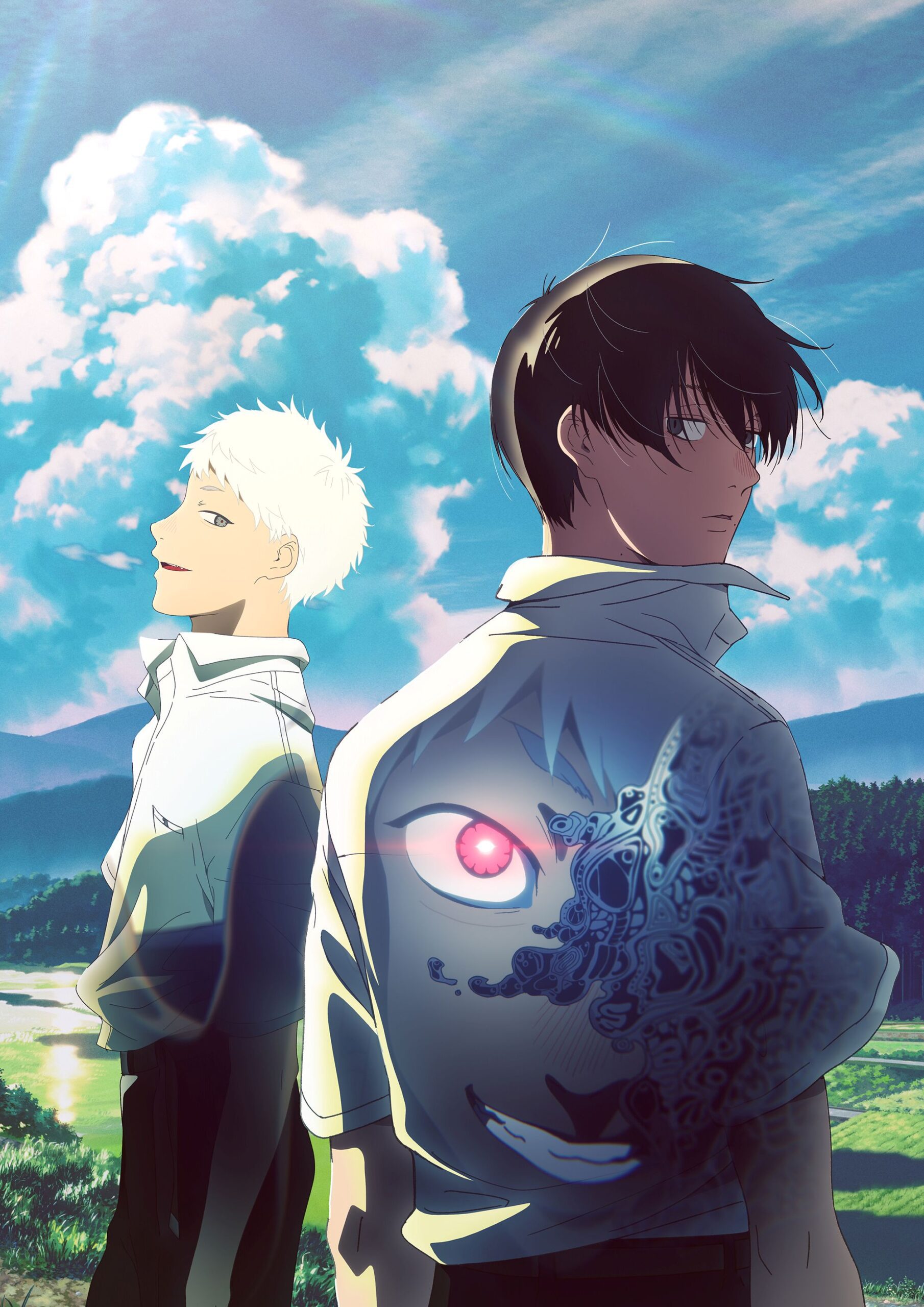 A The Summer Hikaru Died anime elindult a Bilibili streaming szolgáltatásán.