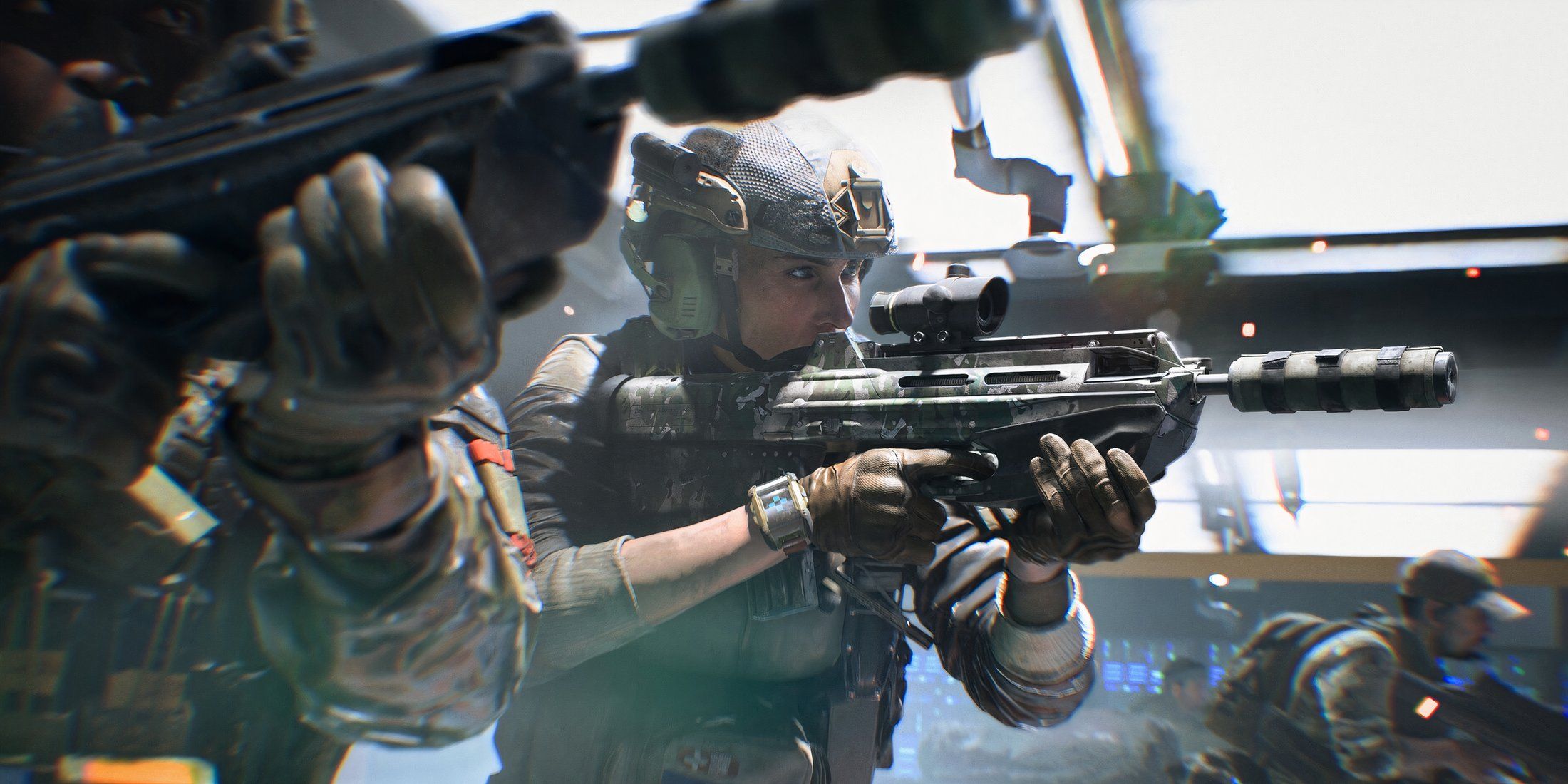 A Battlefield rajongói rámutatnak a 2042 legnagyobb kihagyott lehetőségére.
